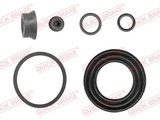 Repair Kit, brake caliper